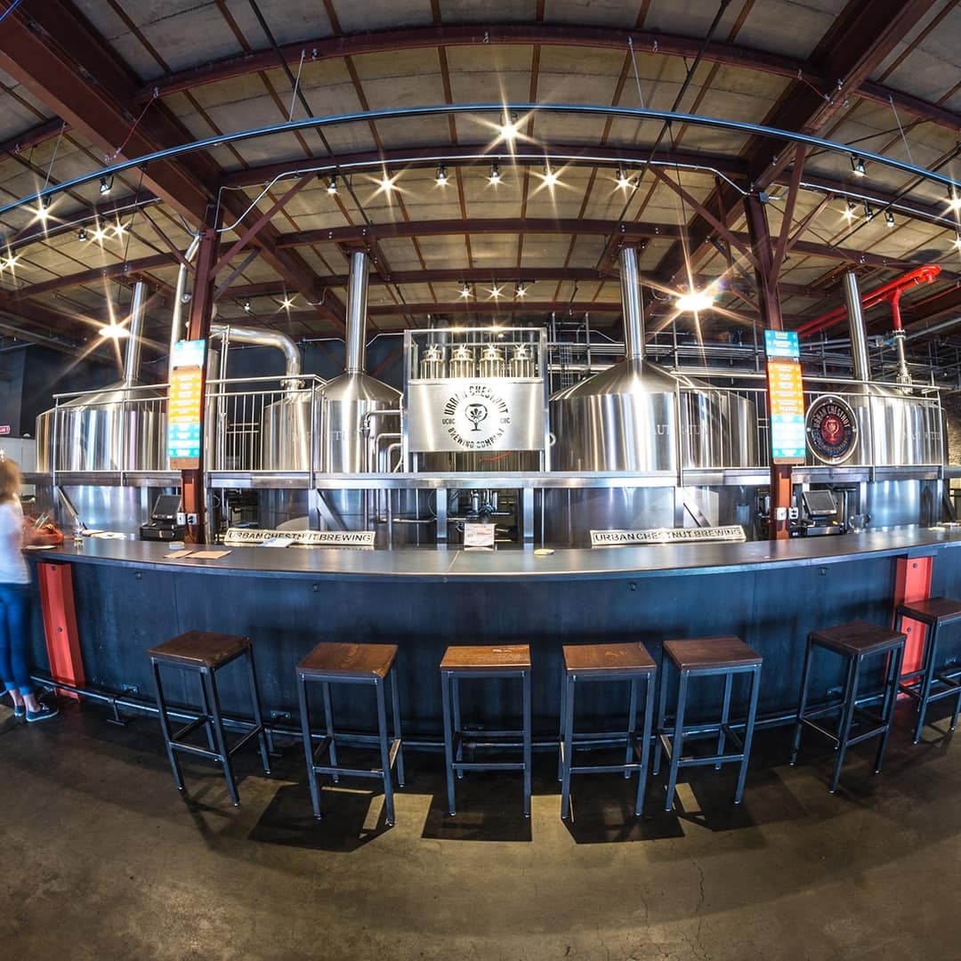 The Grove Brewery and Bierhall Private Events